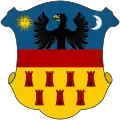 Coat of arms of Transylvania