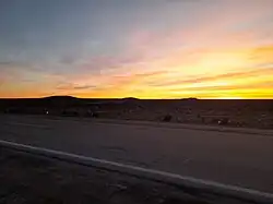 Tres Cerros - Santa Cruz - Argentina