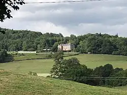 Trevor Hall from the south