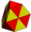 Truncated tetrahedron