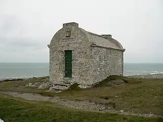 Trinity House Magazine, North Stack
