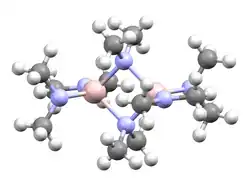 Tris(dimethylamino)aluminium dimer[1]