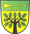 Coat of arms of Trubská