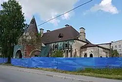 Tsarskoye Selo Imperial Station 2015 from South East