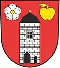 Coat of arms of Tuchoraz