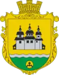 Coat of arms of Tuchyn