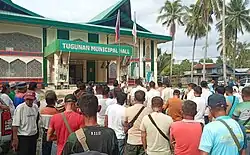 Tugunan Municipal Hall