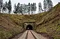 Railway tunnel