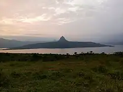 Tung fort mountain view