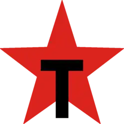 Logo of the Revolutionary Movement Tupamaro (Venezuela)