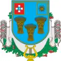 Coat of arms of Tulchynskyi Raion