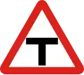 T-intersection