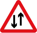 Two-way traffic