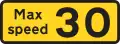 United Kingdom (roadworks, imperial)
