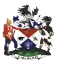 Official seal of uMlalazi