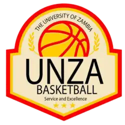 UNZA Pacers logo