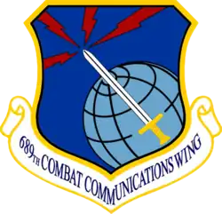 689th Combat Communications Wing