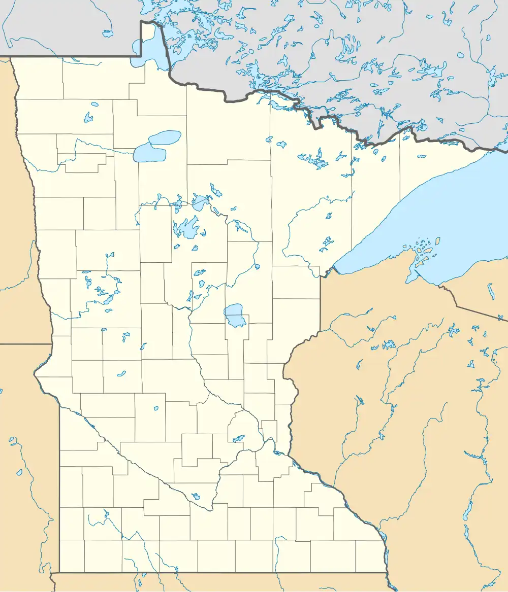 Minnesota State Colleges and Universities system is located in Minnesota