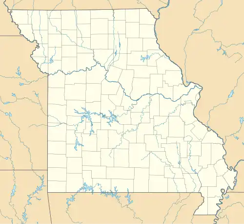 Conception Abbey is located in Missouri