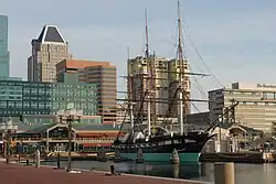 USS Constellation