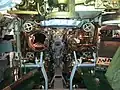 Drum Forward Torpedo room