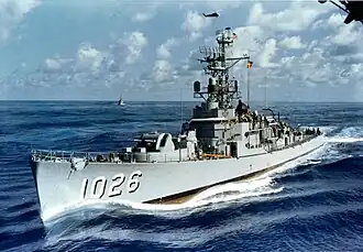 USS Hooper (DE-1026)