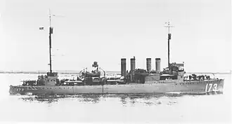USS Sproston (DD-173)