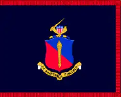 Flag of the Army Adjutant General School