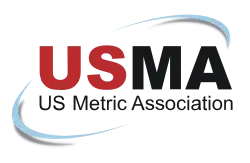 Logo of the US Metric Association