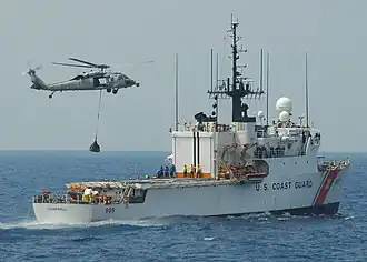 USCGC Campbell (WMEC-909)