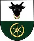 Coat of arms of Ubušínek
