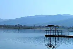 Uchali Lake