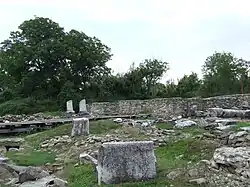 Image of Ulpia Traiana Sarmizegetusa, Roman Dacia (modern Romania)