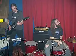 A rare concert of Umbrtka