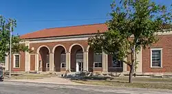 United States Post Office