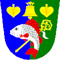 Coat of arms of Urbanice