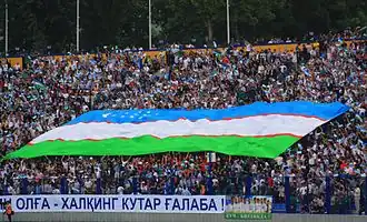 Uzbekistan vs Japan, 2012.