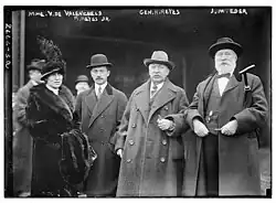 Colombian Jewish entrepreneur James Martin Eder