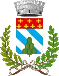 Coat of arms of Valbrevenna