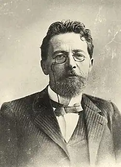Anton Chekhov
