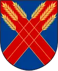 Coat of arms of Vara Municipality