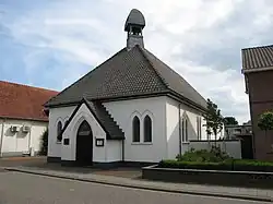 Witte Kerkje in Varsseveld.