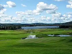 Veckefjärdens GC