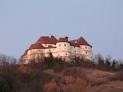 Veliki Tabor Castle