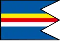 Flag of Veľké Revištia