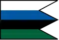 Flag of Veľký Slivník