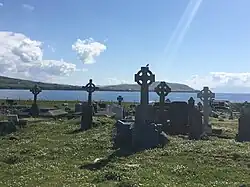 Ventury graveyard