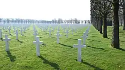 Verdun, Montfaucon, American Monument, American Cemetery