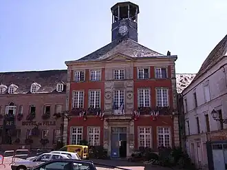 Town hall
