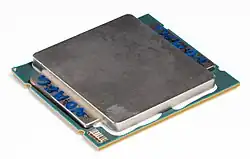 Unreleased CHA Processor
